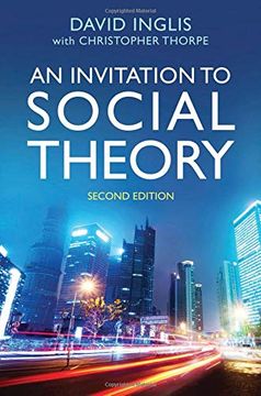 portada An Invitation to Social Theory (in English)