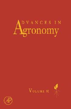 portada advances in agronomy (in English)
