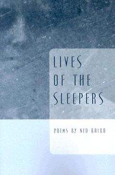 portada lives of the sleepers (en Inglés)
