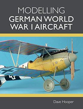 portada Modelling German World War I Aircraft (in English)