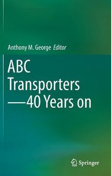 portada ABC Transporters - 40 Years on (in English)