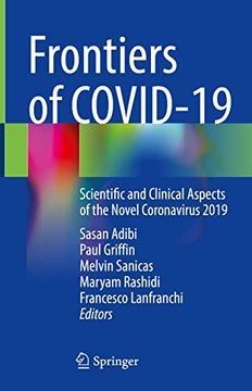portada Frontiers of Covid-19: Scientific and Clinical Aspects of the Novel Coronavirus 2019