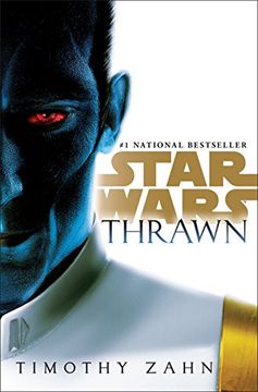 portada Star Wars. Thrawn (in English)