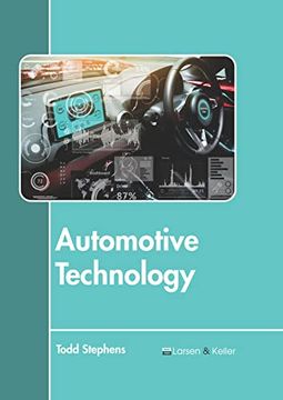 portada Automotive Technology (en Inglés)