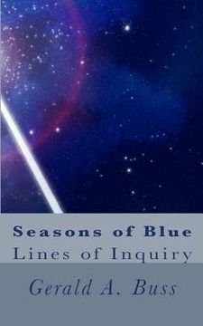 portada Seasons of Blue (en Inglés)