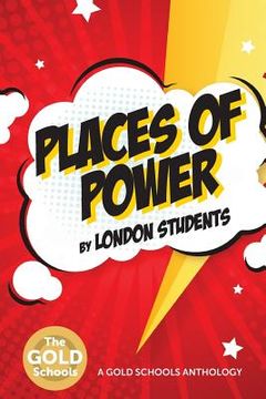 portada Places of Power: The Gold Schools Anthology (en Inglés)