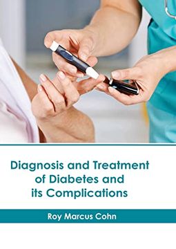 portada Diagnosis and Treatment of Diabetes and its Complications (en Inglés)