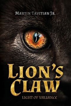 portada Lion's Claw: Light of Valiance (en Inglés)