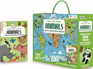 portada Animals Especies en Perill Dextincio (en Catalán)