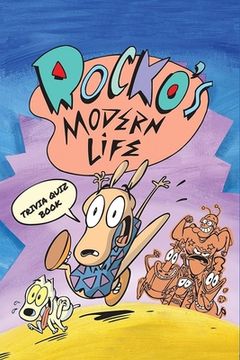 Rocko's Modern Life: Trivia Quiz Book (en Inglés)