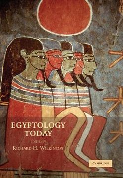 portada Egyptology Today (en Inglés)