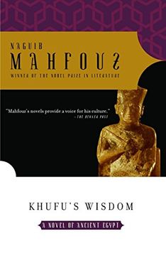 portada Khufu's Wisdom (en Inglés)