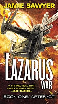 portada The Lazarus War: Artefact