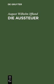 portada Die Aussteuer (en Alemán)
