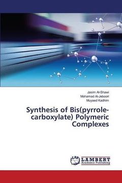 portada Synthesis of Bis(pyrrole-carboxylate) Polymeric Complexes