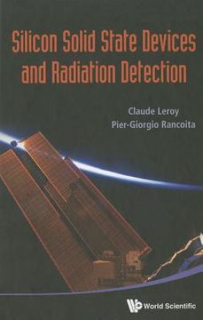 portada Silicon Solid State Devices and Radiation Detection (en Inglés)