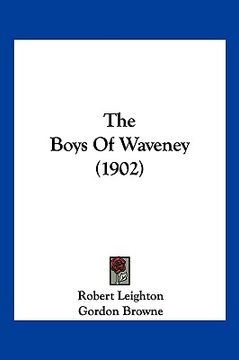 portada the boys of waveney (1902) (in English)