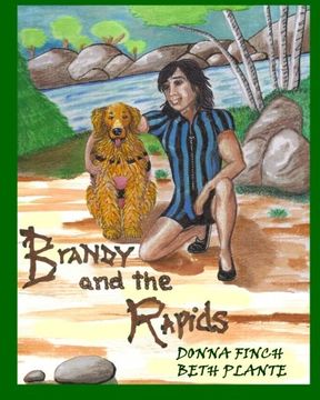 portada Brandy and the Rapids: Brandy, the Golden Retriever