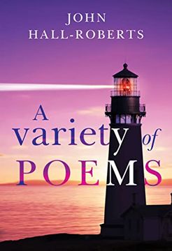 portada Variety of Poems (in English)