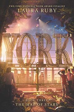 portada York: The map of Stars (York, 3)