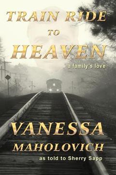 portada Train Ride to Heaven (in English)