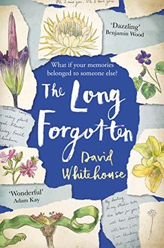 portada The Long Forgotten (in English)