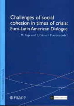 portada Challenges of social cohesion in times of crisis: Euro-Latin American Dialogue