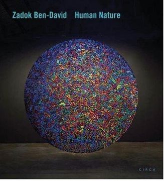 portada Zadok Ben-David: Human Nature