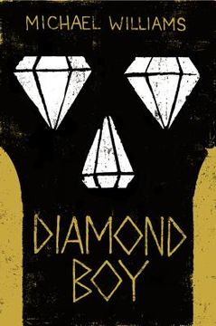 portada Diamond boy (en Inglés)