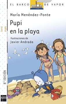 portada Pupi en la Playa (in Spanish)