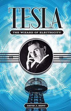 portada Tesla: The Wizard of Electricity