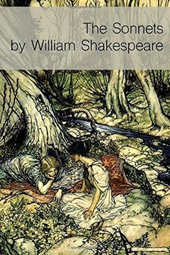 portada The Sonnets of William Shakespeare - Large Dyslexia-Friendly Print: Lyrical Poems of Love and Contemplation (en Inglés)