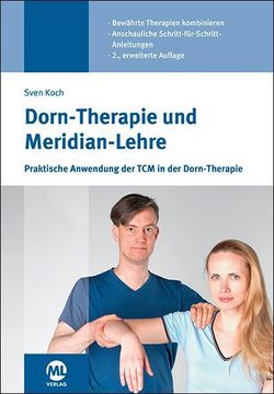 portada Dorn-Therapie und Meridian-Lehre (en Alemán)
