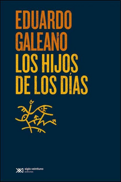 portada Los Hijos de los Dias (in Spanish)