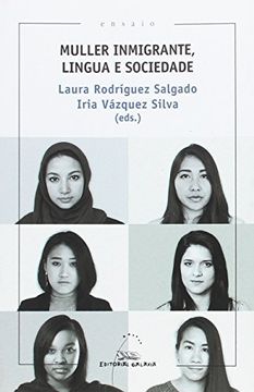 portada Muller inmigrante, lingua e sociedade (Ensaio)