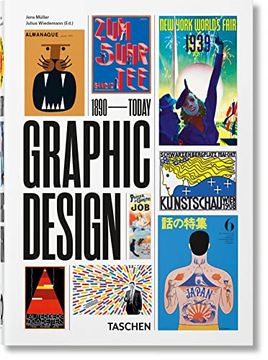 portada History of Graphic Design [40Th Ed. ] (in English)
