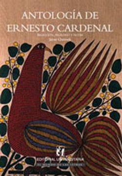 portada antologia de ernesto cardenal