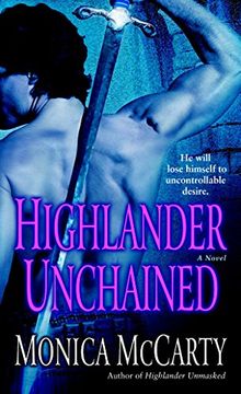 portada Highlander Unchained (Macleods of Skye) (en Inglés)
