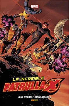 portada La Increible Patrulla-X 2 (in Spanish)