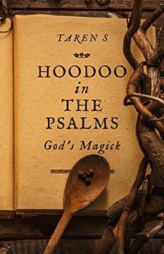portada Hoodoo in the Psalms: God's Magick (in English)