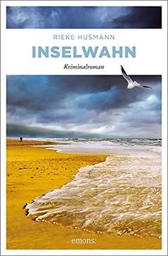 portada Inselwahn: Kriminalroman (Hella Brand) (en Alemán)