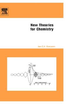 portada new theories for chemistry (en Inglés)