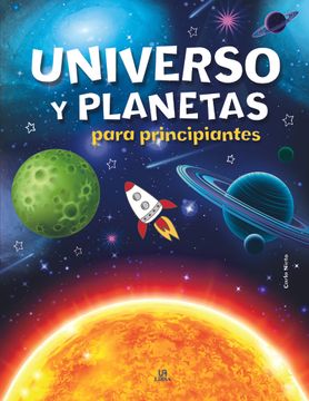 portada Universo y Planetas Para Principiantes