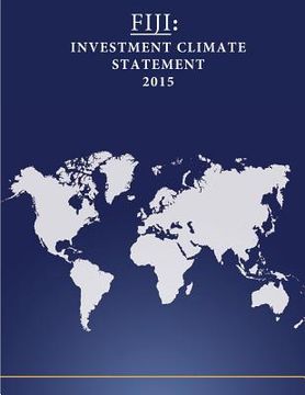 portada Fiji: Investment Climate Statement 2015 (en Inglés)