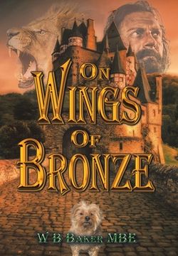 portada On Wings of Bronze (en Inglés)