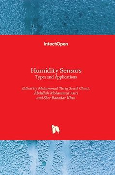 portada Humidity Sensors: Types and Applications (en Inglés)