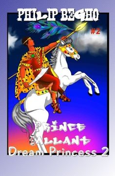 portada Dream Princess 2: Prince Gallant Series: Volume 2