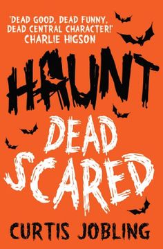 portada Haunt: Dead Scared (in English)