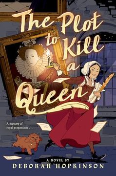 portada The Plot to Kill a Queen (en Inglés)