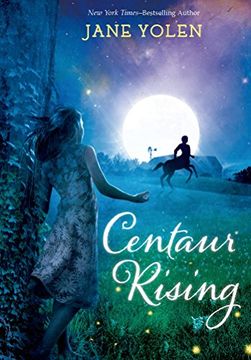 portada Centaur Rising (en Inglés)